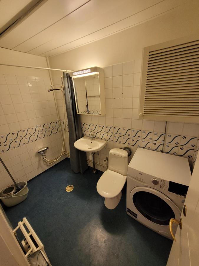 Home Inn Mrt19 Stoccolma Esterno foto