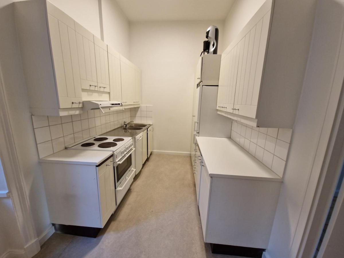 Home Inn Mrt19 Stoccolma Esterno foto