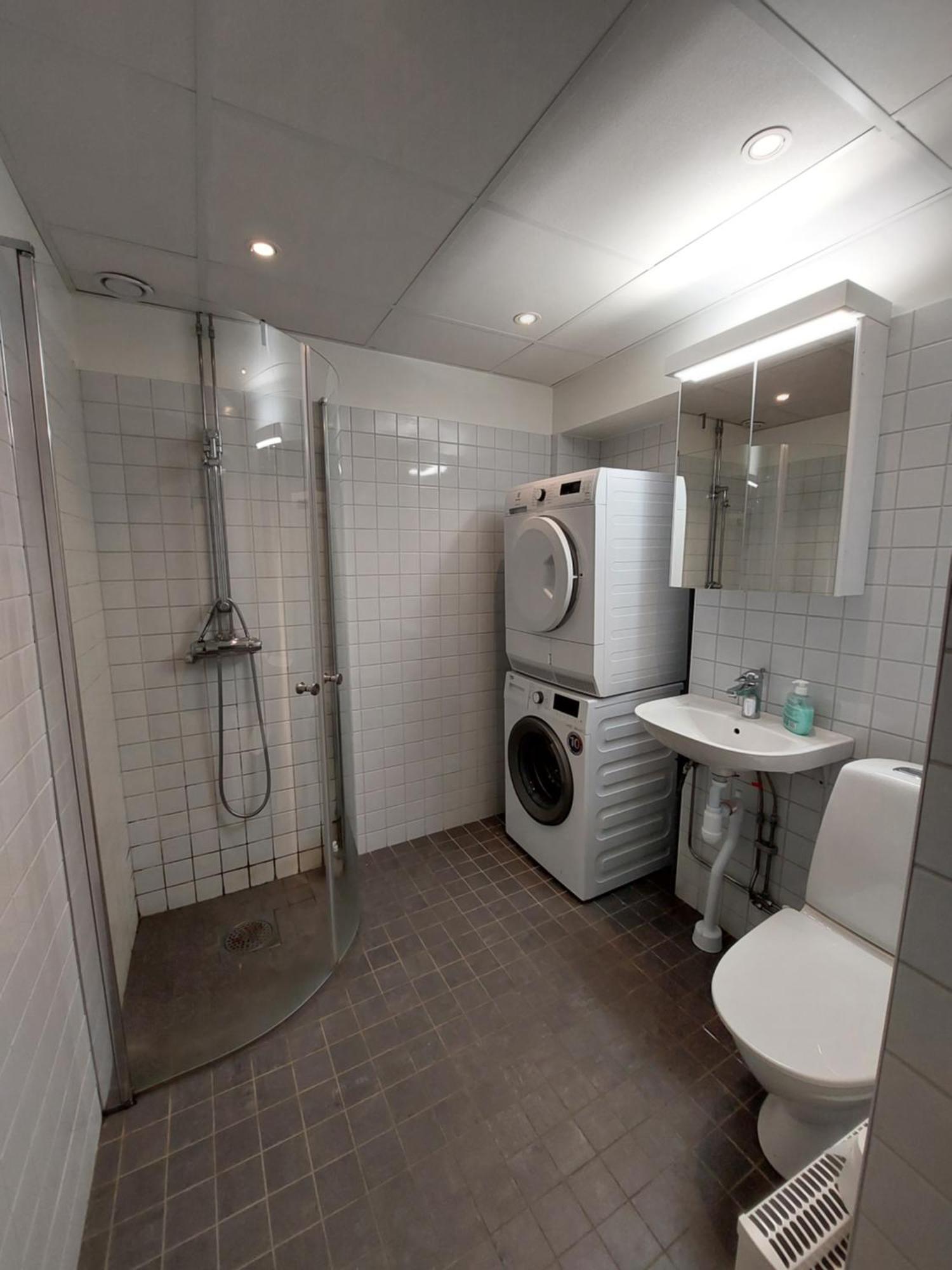 Home Inn Mrt19 Stoccolma Esterno foto