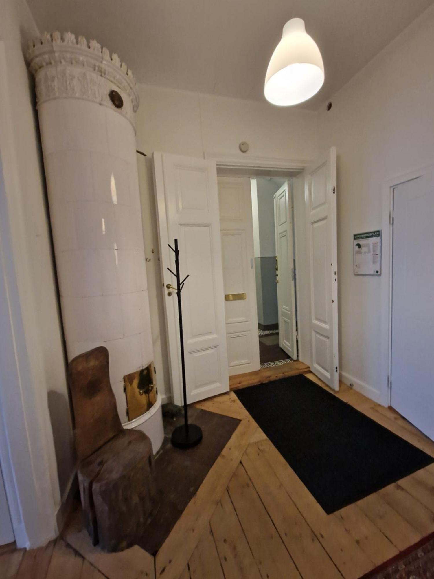 Home Inn Mrt19 Stoccolma Esterno foto